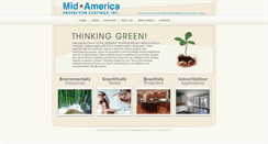 Desktop Screenshot of midamcoat.com